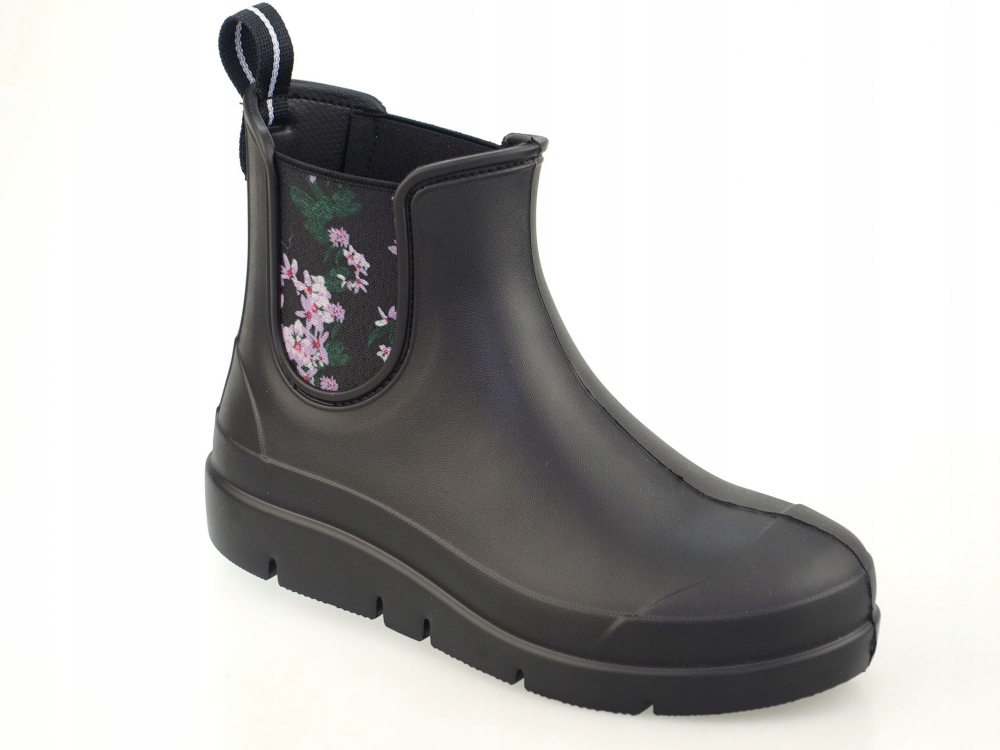 KALOSZ DAMSKI STELLA SZTYBLETY LEKKIE PIANKI Kod producenta 9441