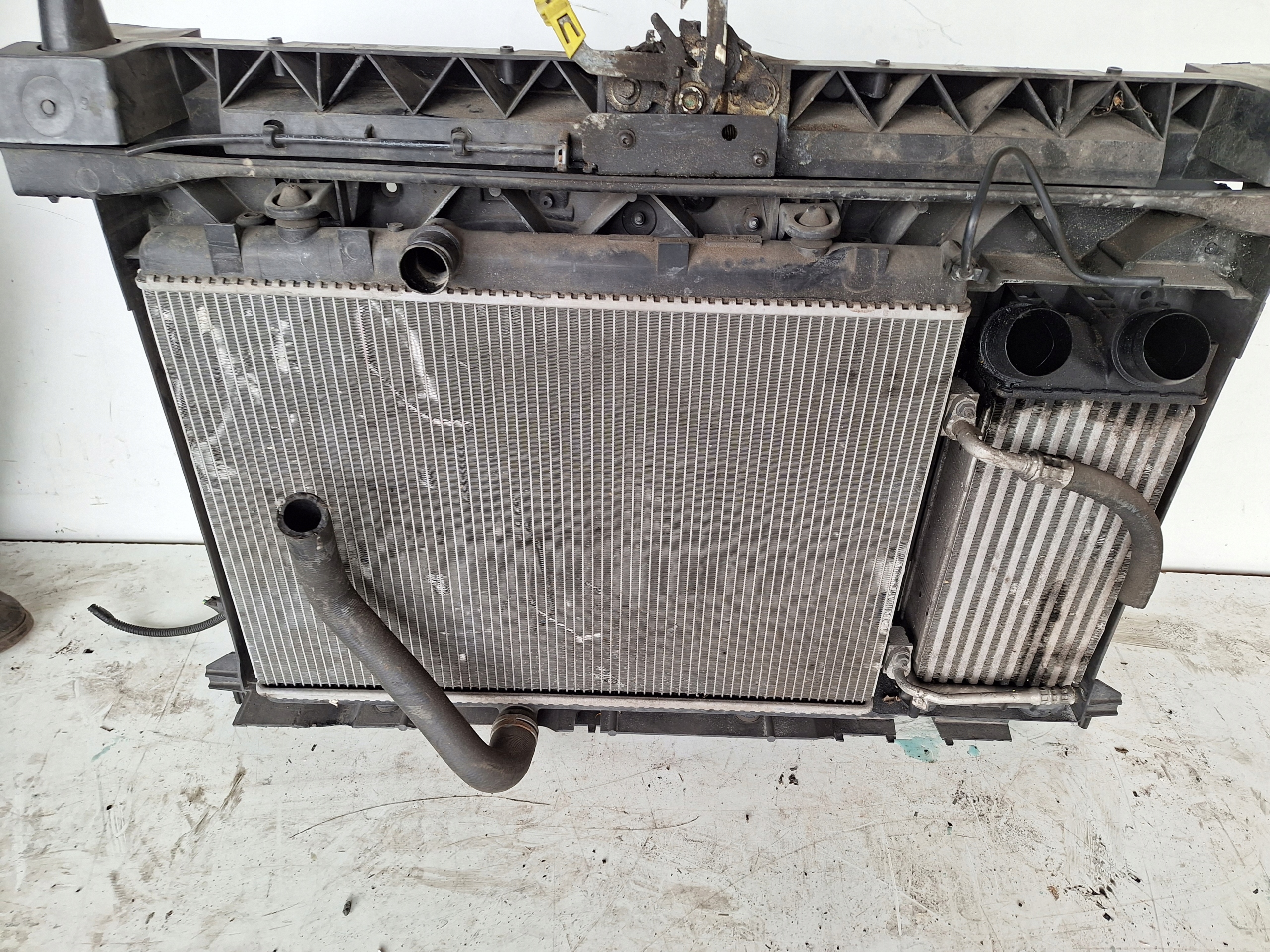 BERLING III PASRTNER III LIFT 12-15 support panel for radiators