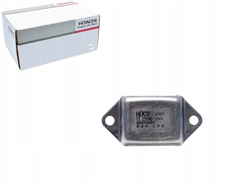 HITACHI REGULATOR NAPIĘCIA 14V FORD