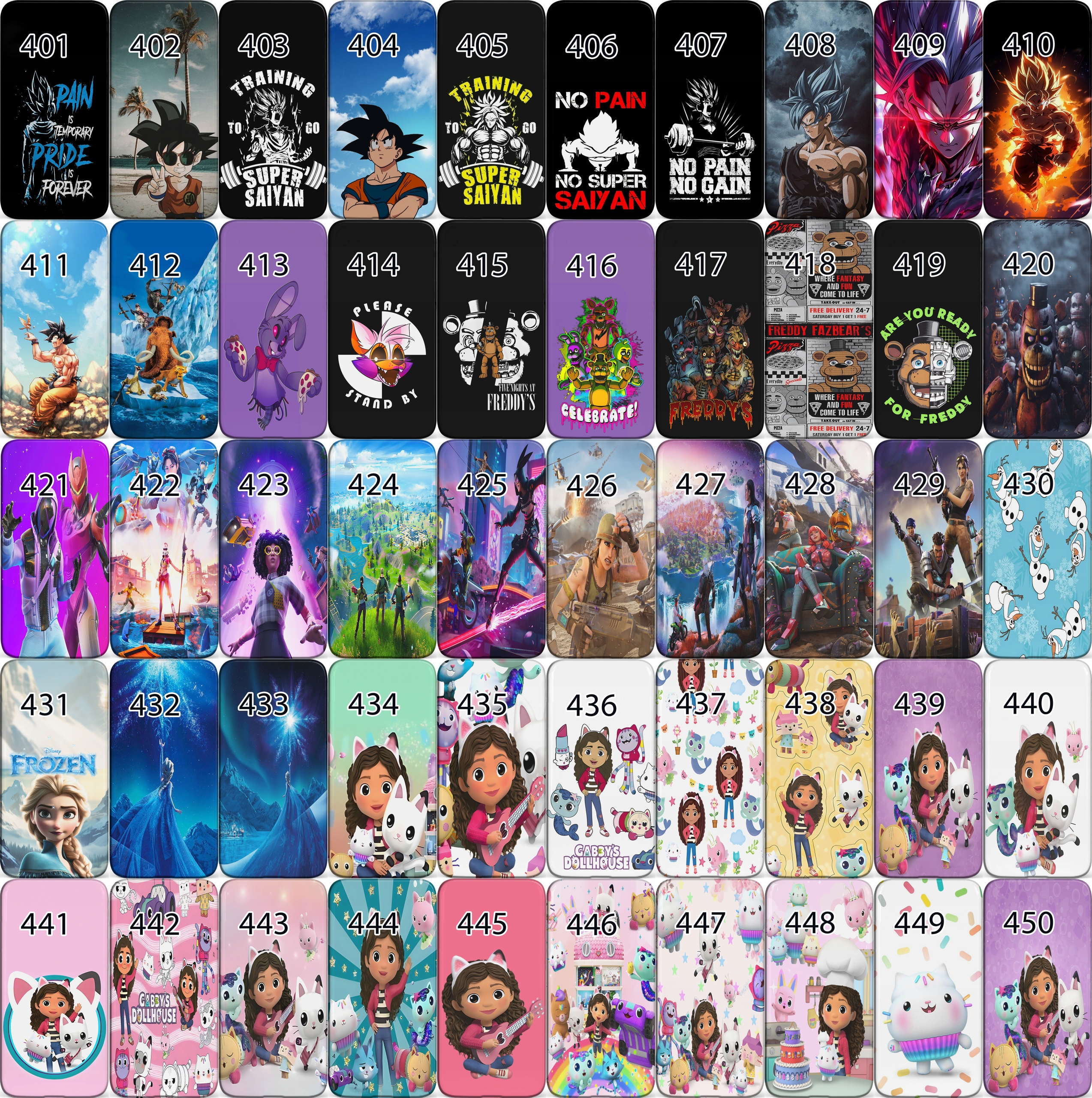 TOK NYOMTATOTT TOK Samsung Galaxy A13 5G / A04S KÜLÖNBÖZŐ szarvas erdő bambi Anyag szintetikus anyag