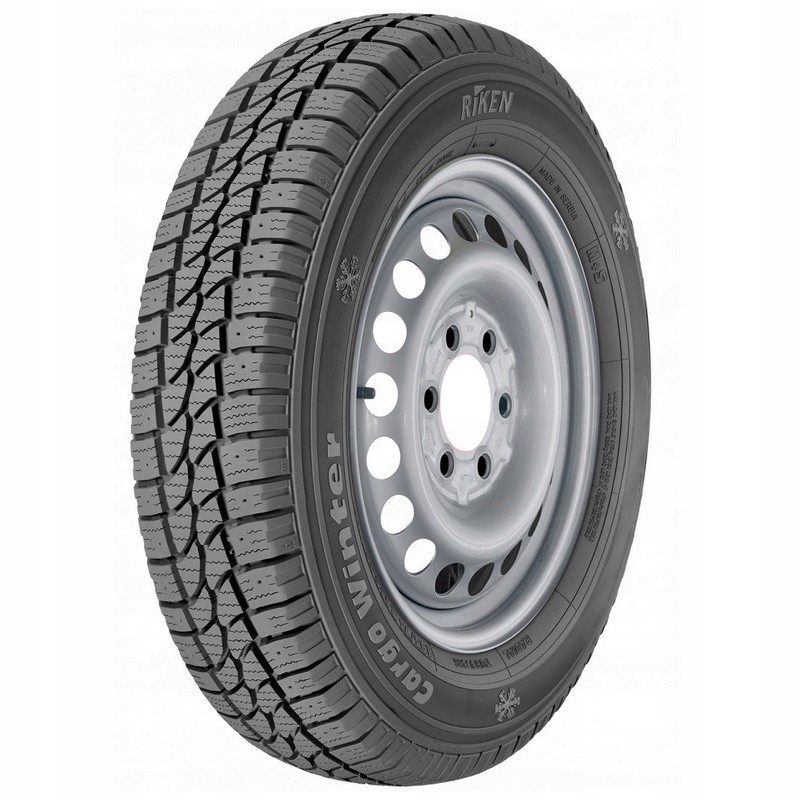 2 szt. RIKEN 185R14C Cargo Winter 102/100 R Nowe