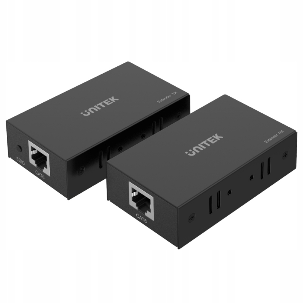 Unitek 60M Hdmi Extender přes Ethernet V100A