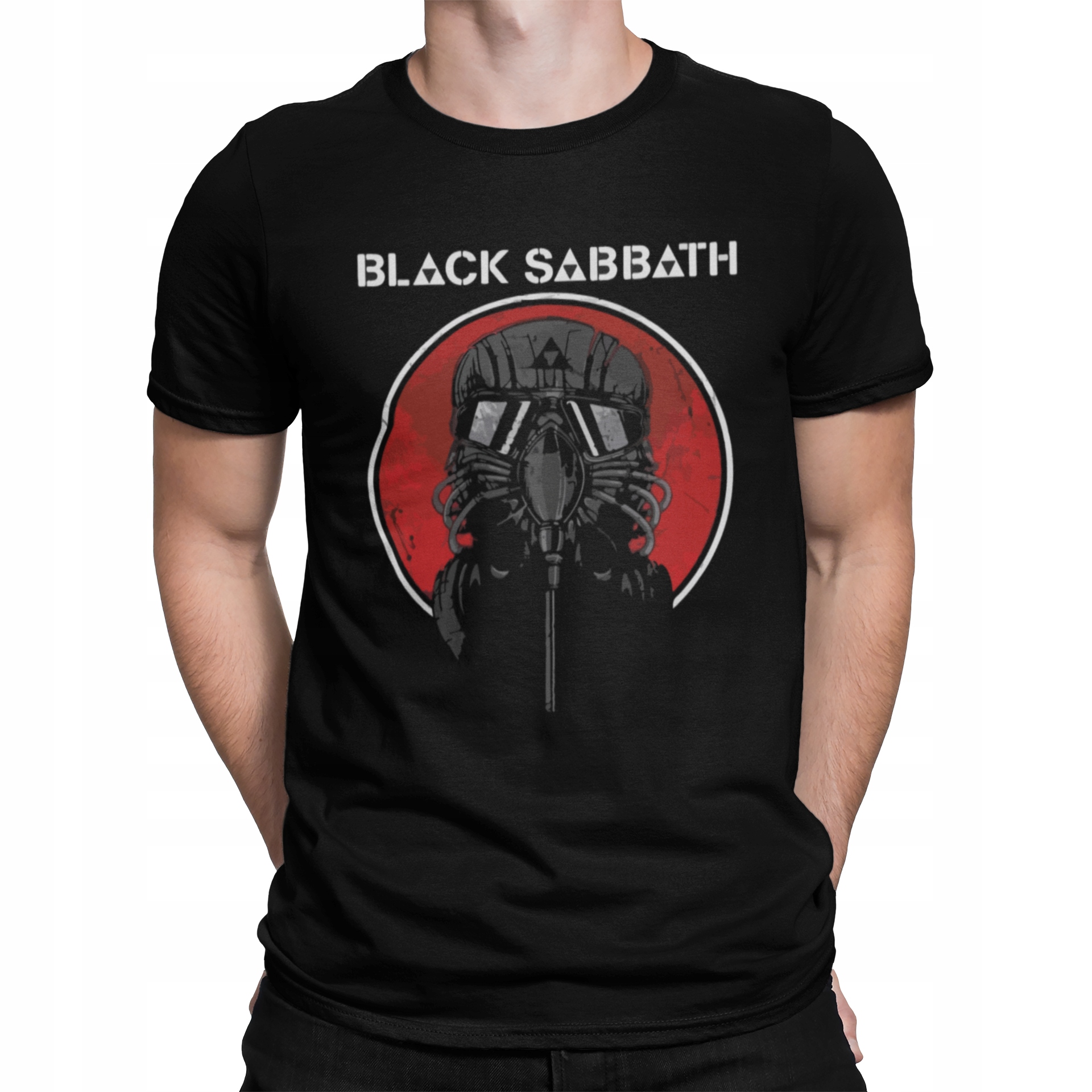 

Black Sabbath Ozzy T-Shirt Koszulka 17 Wzorów M