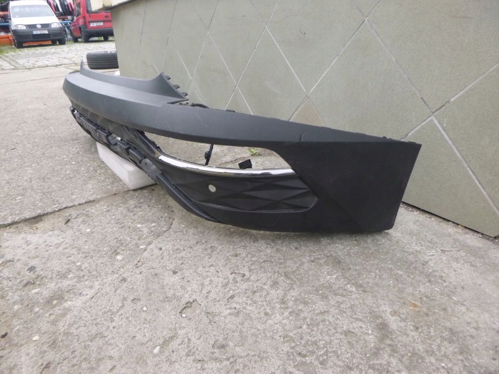 HYUNDAI TUCSON IV 4 20- bumper rear
