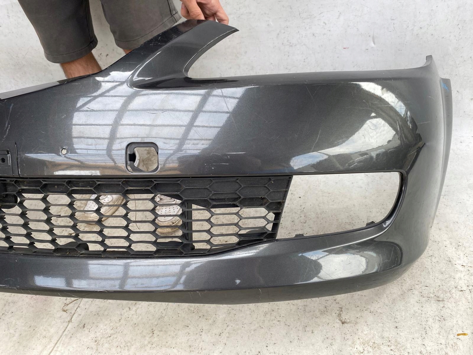 MAZDA 6 and LIFT 05-07 bumper front front