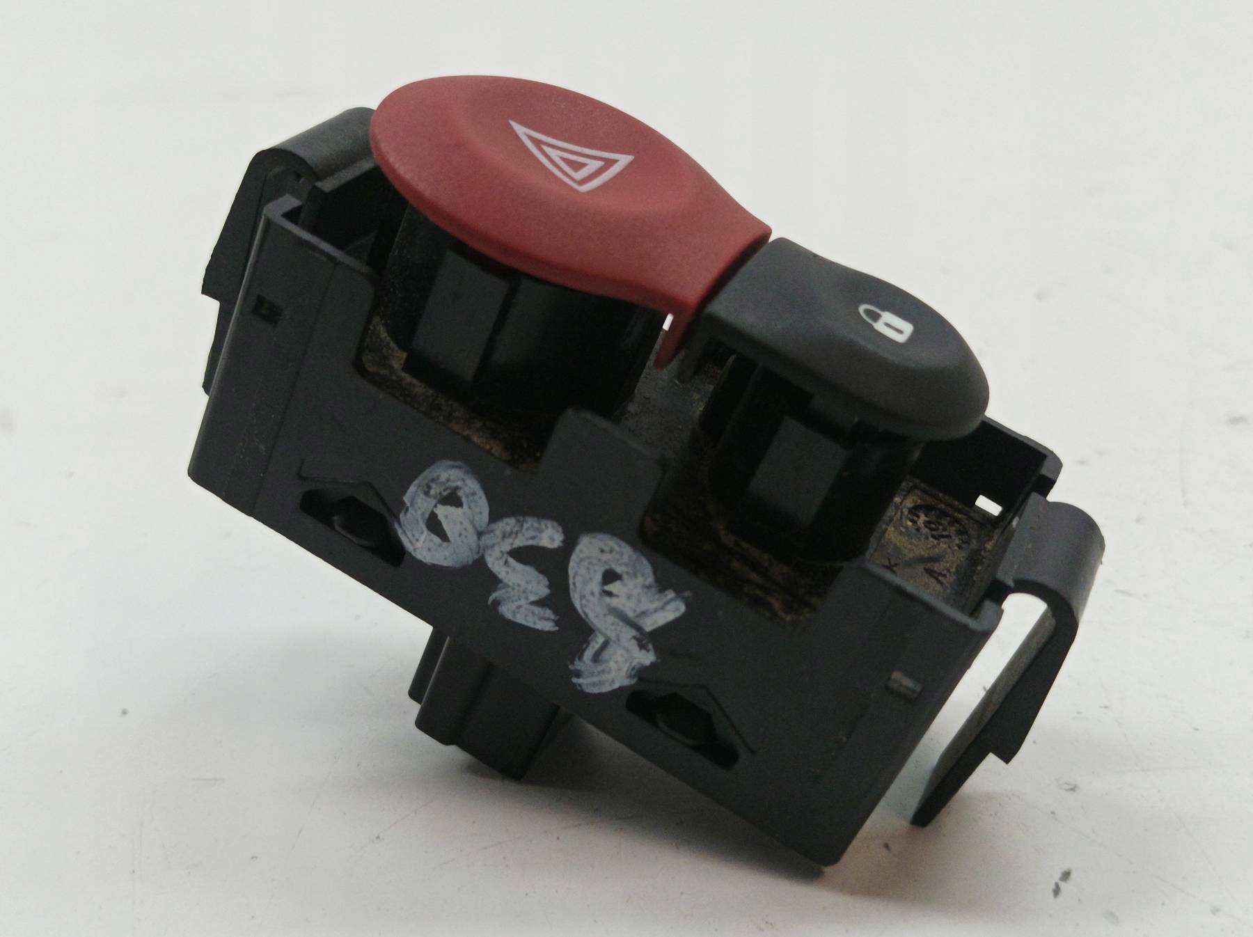switch of warning lights 252105246RB Renault Kangoo II (2008- )