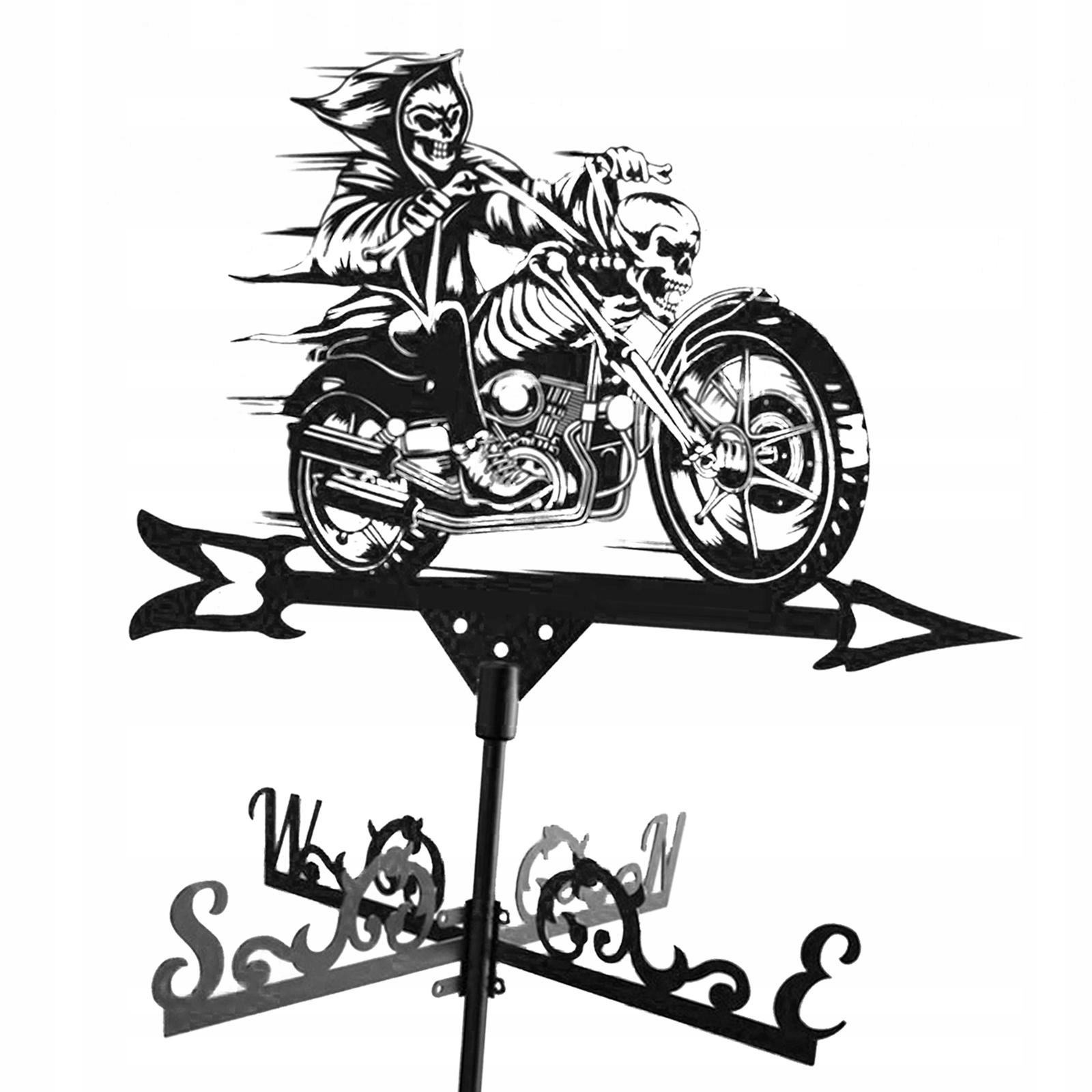 Weathervane Retro Farm Scena dla twojego domu,