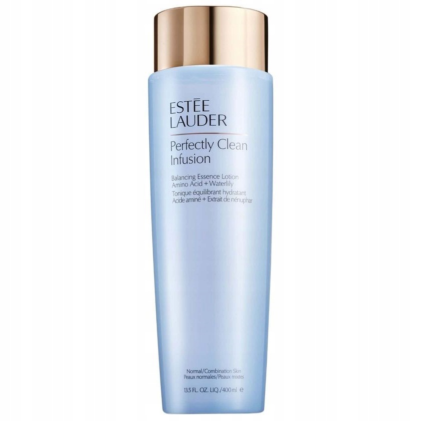 Estée Lauder Perfectly Clean Infusion Vyrovnávající esence na obličej 400ml