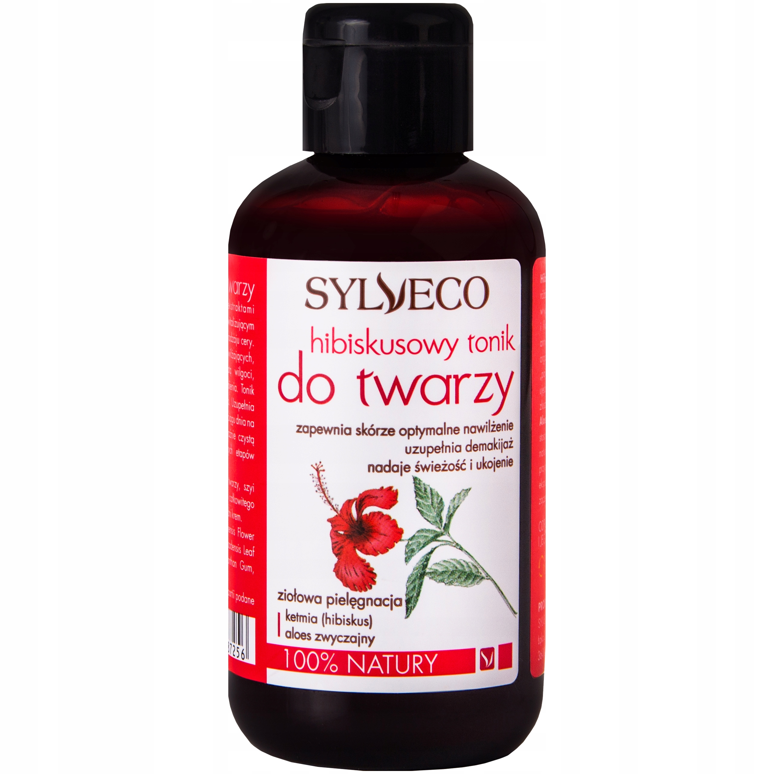 

Sylveco Hibiskusowy nawilżający tonik do twarzy