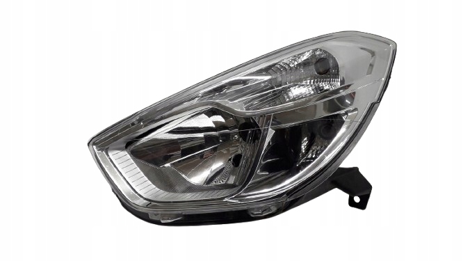 DACIA LOGDY DOKKER LAMPA LEWA PRZEDNIA 260607950R - NA CZĘŚCI - NA SZKŁO