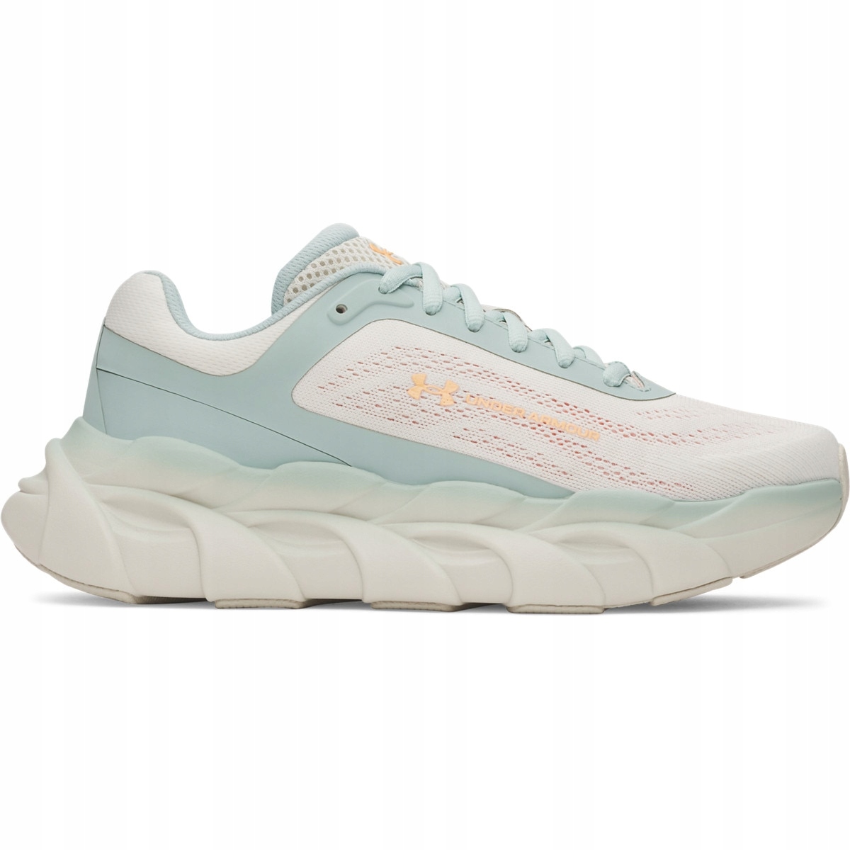 Damskie buty do biegania Under Armour Ua W Halo Runner Nm Biały 41
