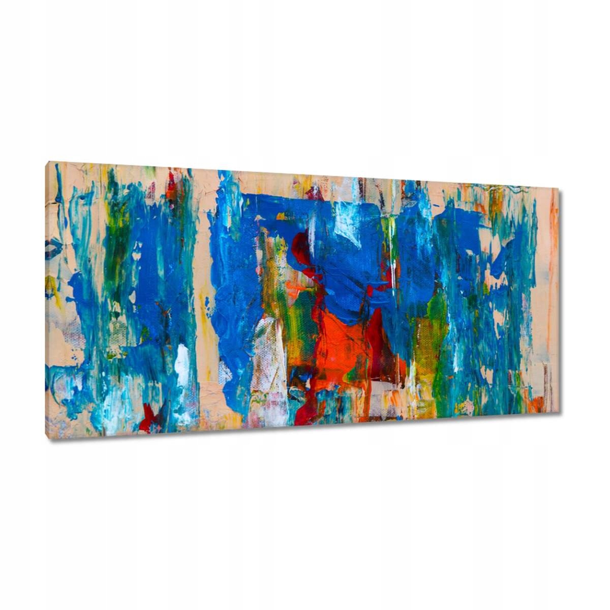 Obrazy 115x55 Abstrakce Fred