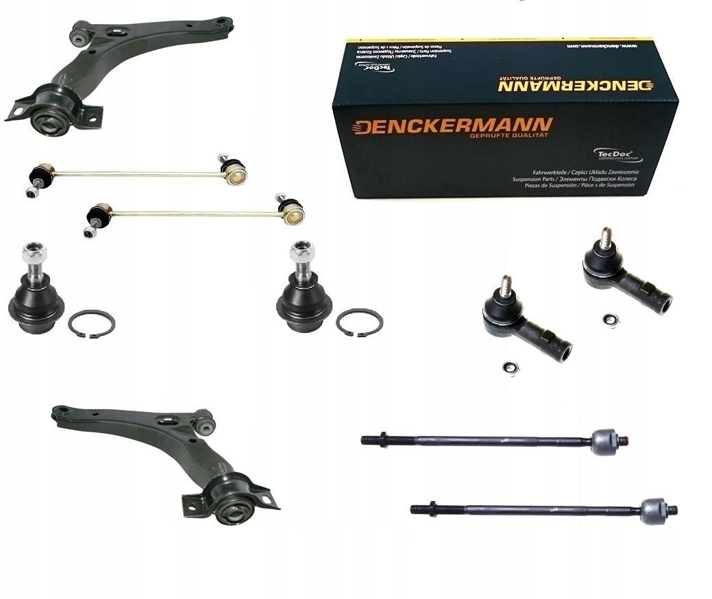 Ramena Koncovky Spojek Ford Transit Tourneo Connect I 2002-2013 Přední Kp