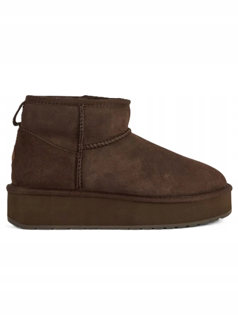 Kotníkové Boty na platformě Emu Australia Stinger Micro Flatform 2.0 W13296 r 39