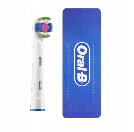 1 końcówka Oral-B Clean Maxi EB18 3D White