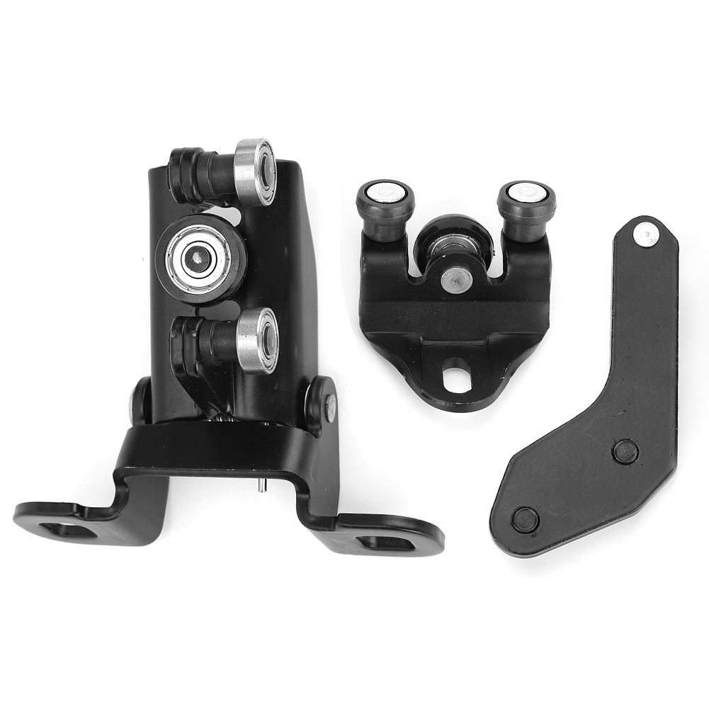 3 шт. Набор роликов для раздвижных дверей слева