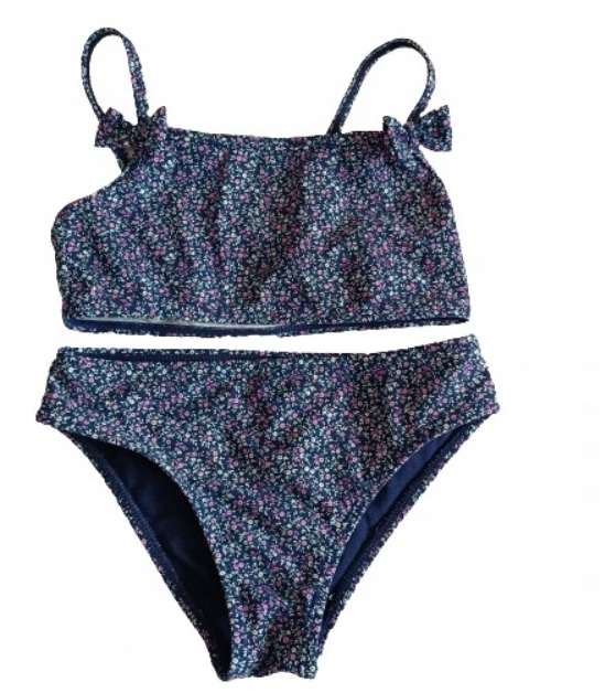 STRÓJ KĄPIELOWY DWUCZĘŚCIOWY R.110__PRIMARK