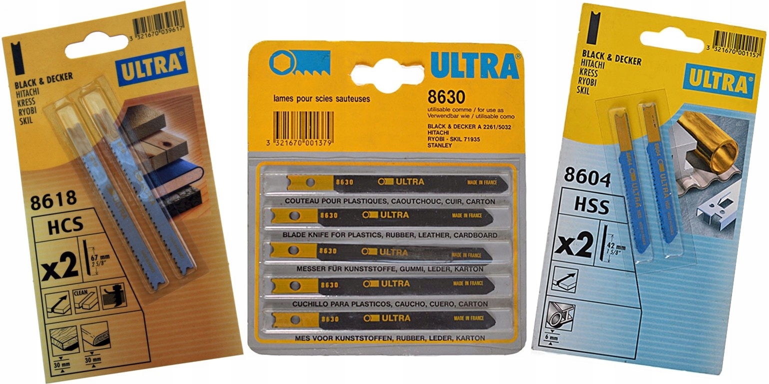 ZESTAW BRZESZCZOTÓW DO WYRZYNARKI MOCOWANIE-U