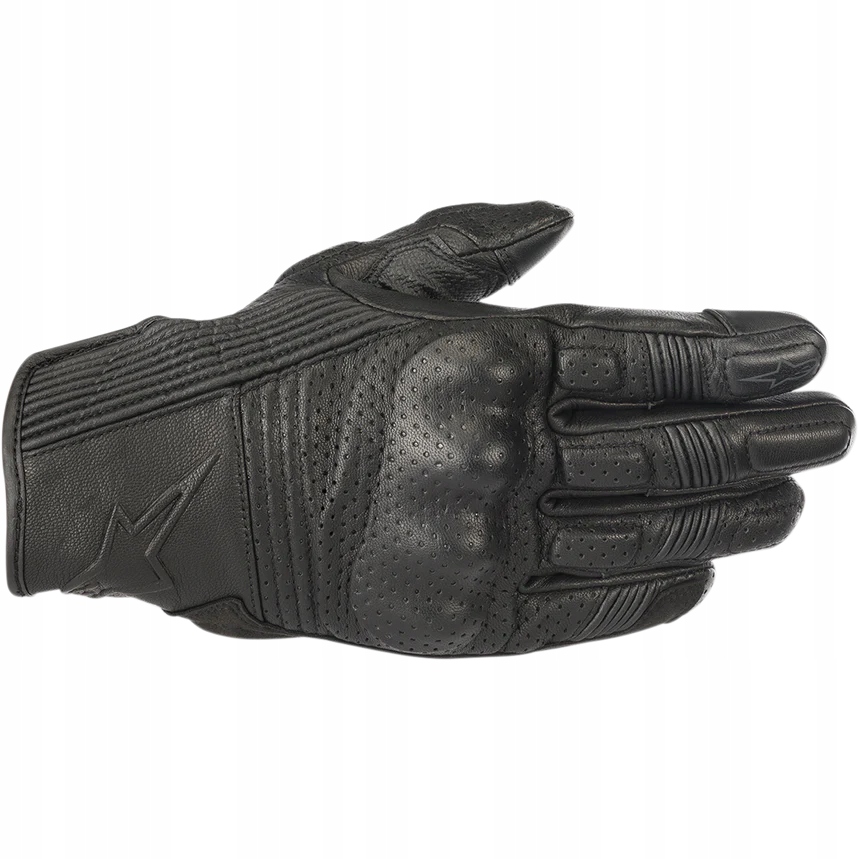 RĘKAWICE ALPINESTARS NA MOTOCYKL MUSTANG V2 BK 2XL