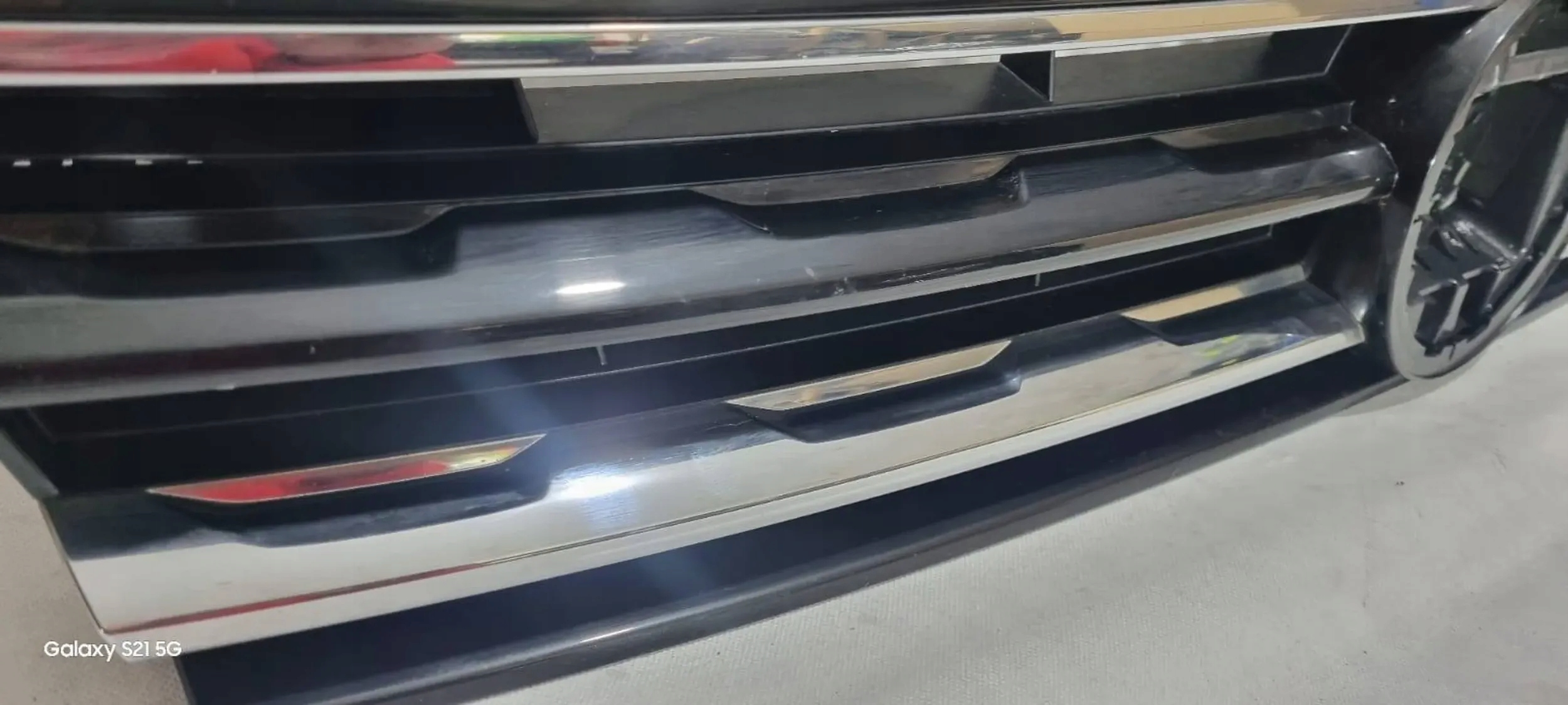 VW Tiguan Kühlergrill FRONTGRILL Kühlergitter - Thumbnail 7
