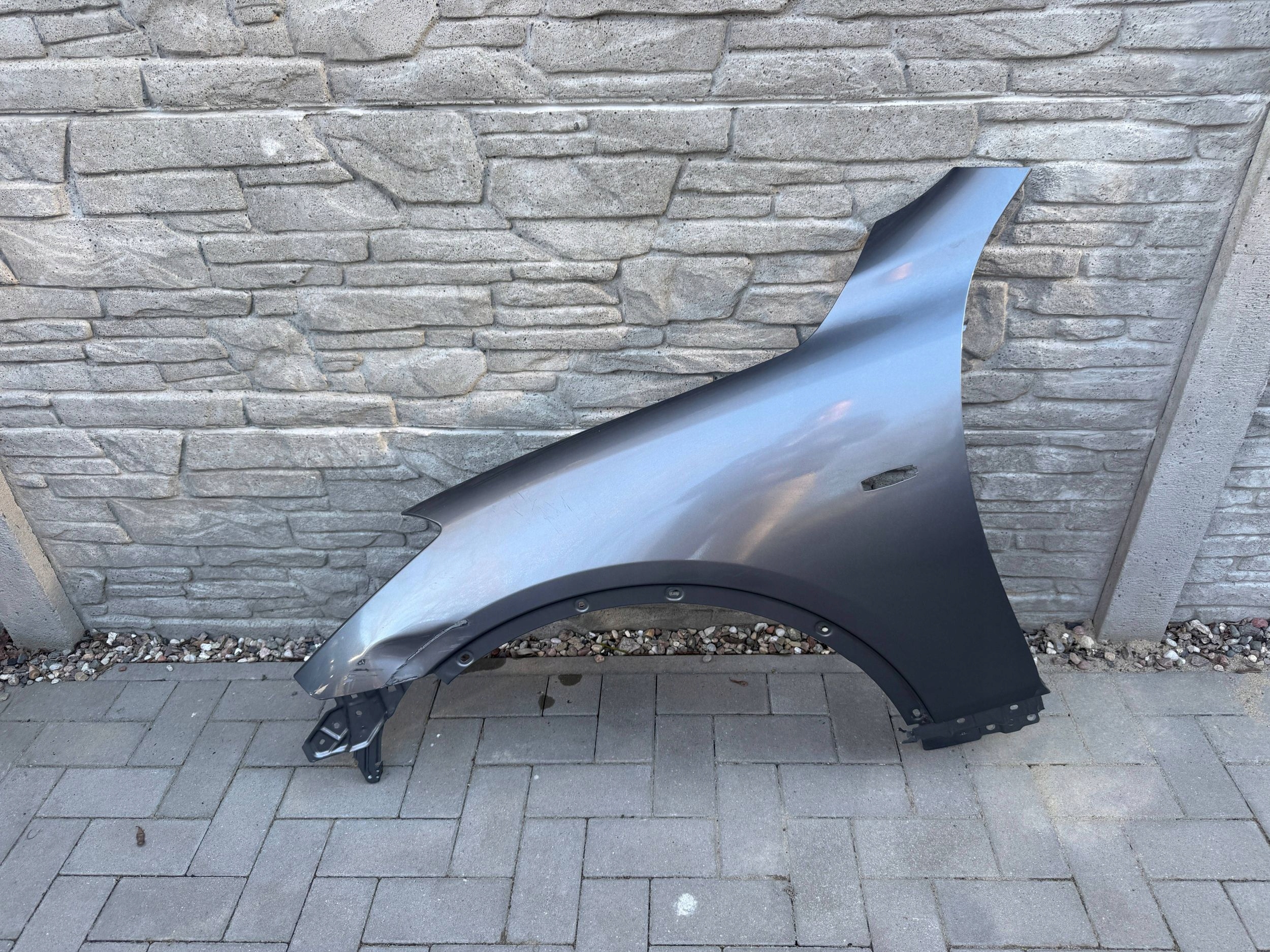 Infiniti Ex35 Ex-35 fender left front front