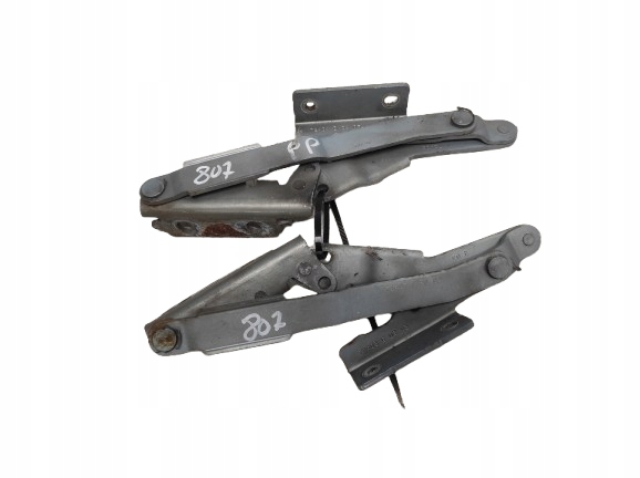 PEUGEOT 807 02- ZAWIASY MASKI