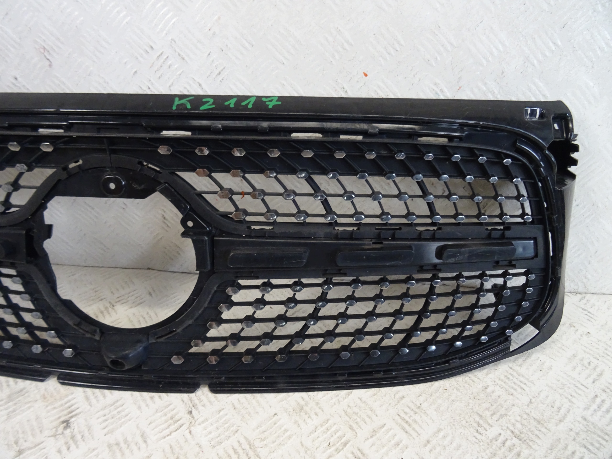 grill grille front front MERCEDES GLB X247 AMG A2478885900