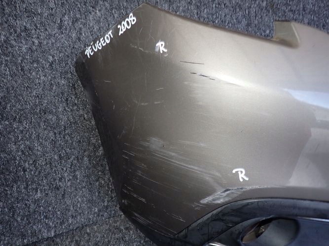 PEUGEOT 2008 13- Frontstoßstange vorne