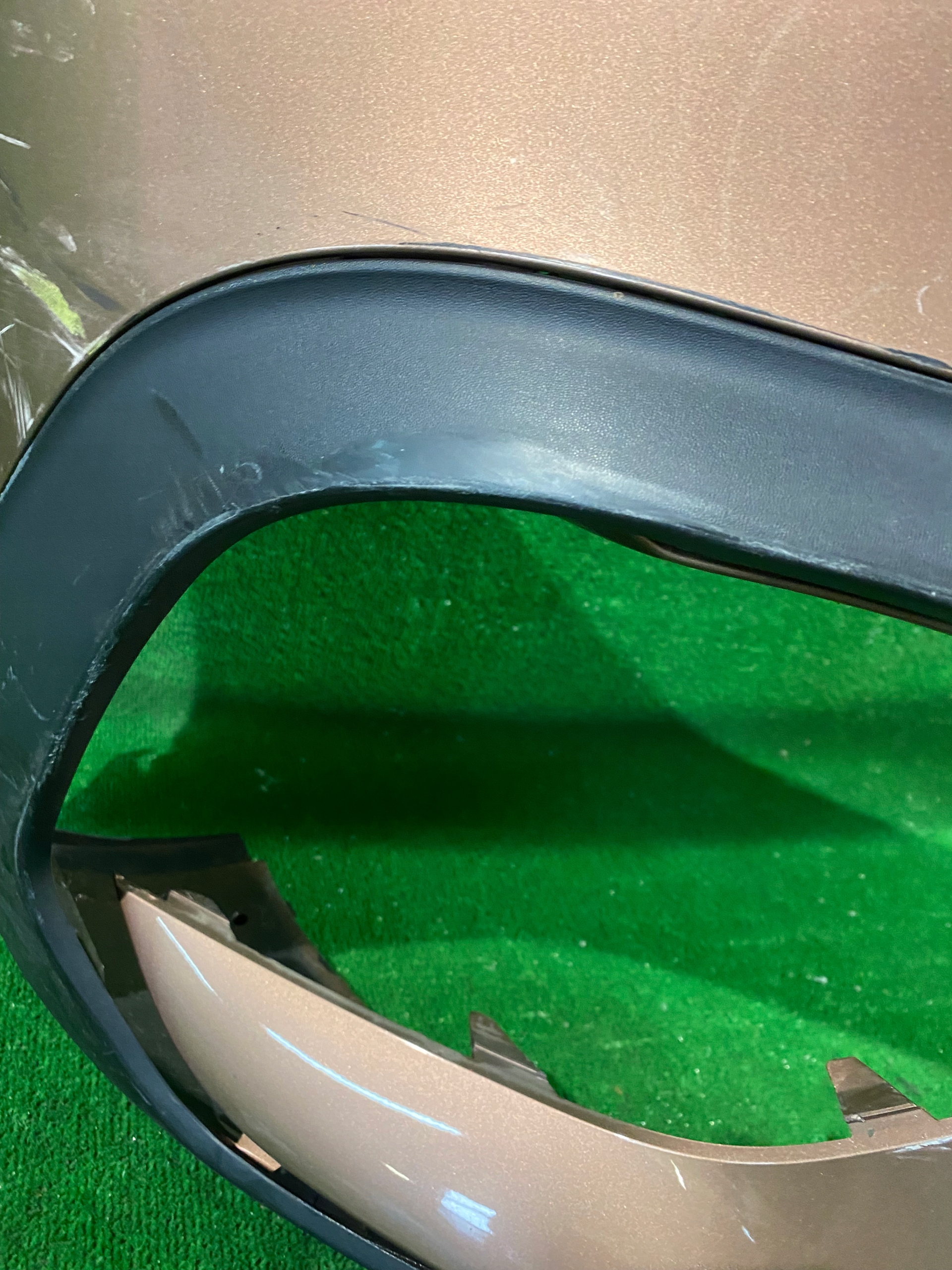 Frontstoßstange vorne MERCEDES GLB W247 AMG