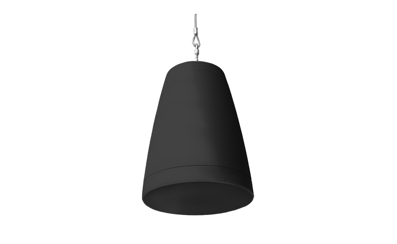 Závěsný reproduktor 100 V 8 ohm Laudio Comet 5 Černý