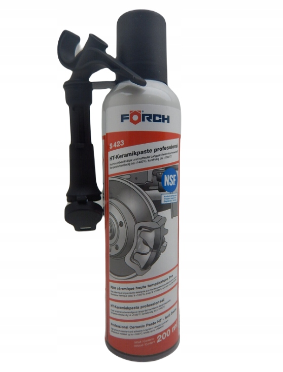 PASTA CERAMICZNA Forch S423 200ml
