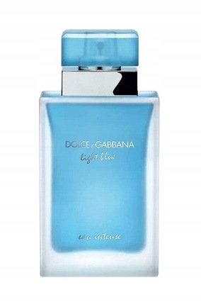 Dolce & Gabbana Light Blue Eau Intense Edp 25ml