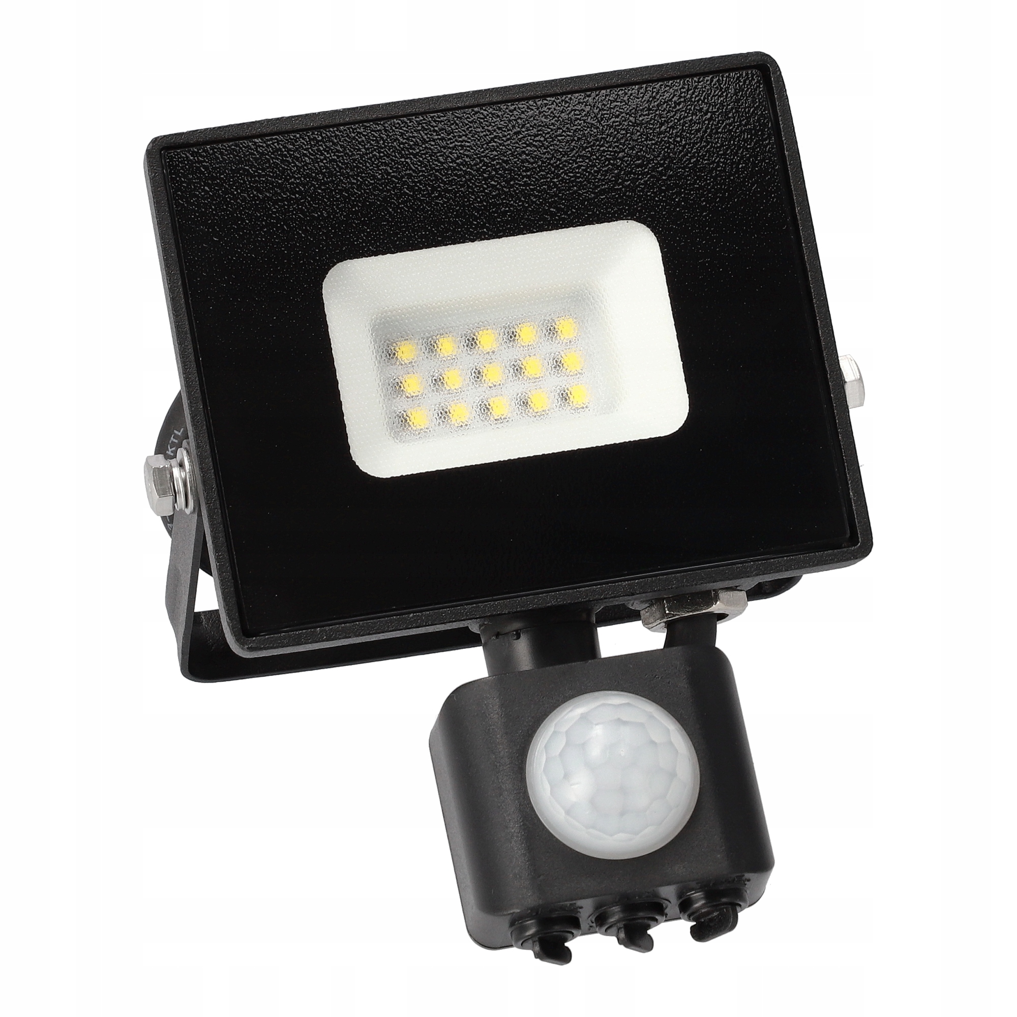 

Naświetlacz Lampa Led 10W 4000K Z Czujnikiem Ruchu