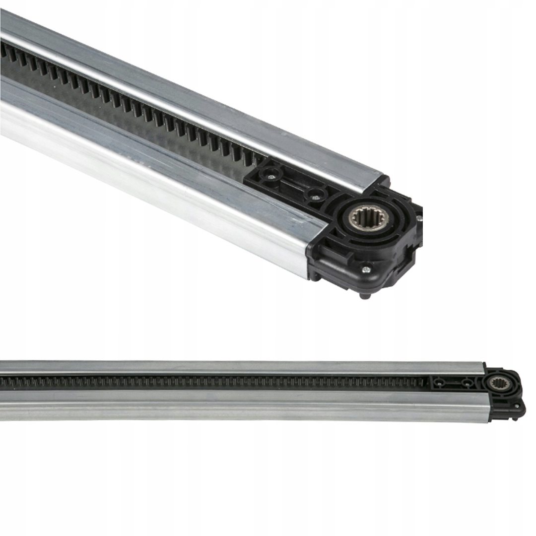 Garážová lišta pro garážový pohon dělená 3500 mm Safe Pasek