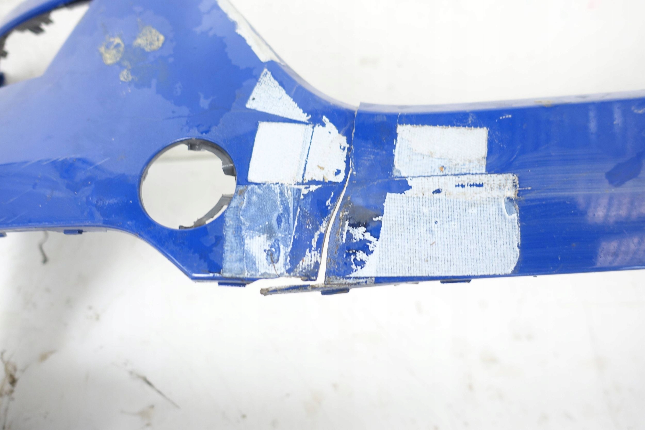 SKODA KAMIQ 658 2019- bumper front front 658807221