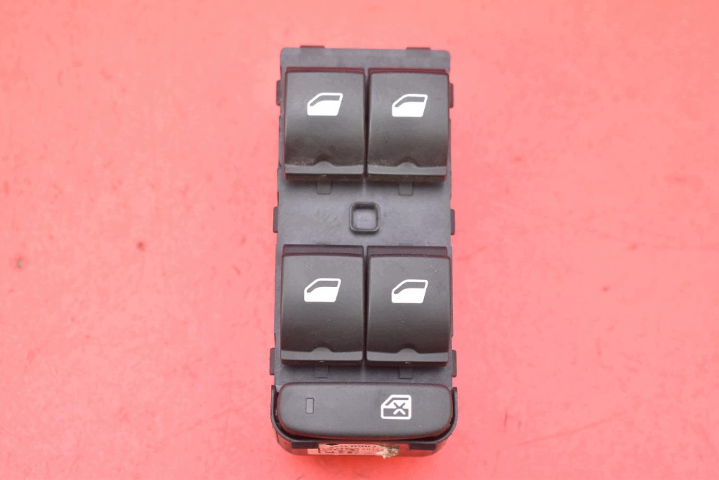 control panel of the window EU CITROEN C3 3 III 16-20