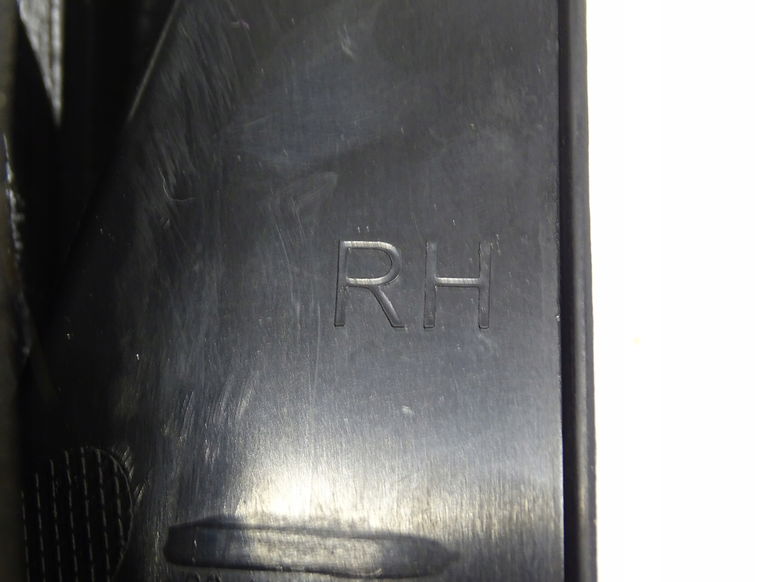 light right rear part rear FORD FIESTA MK7