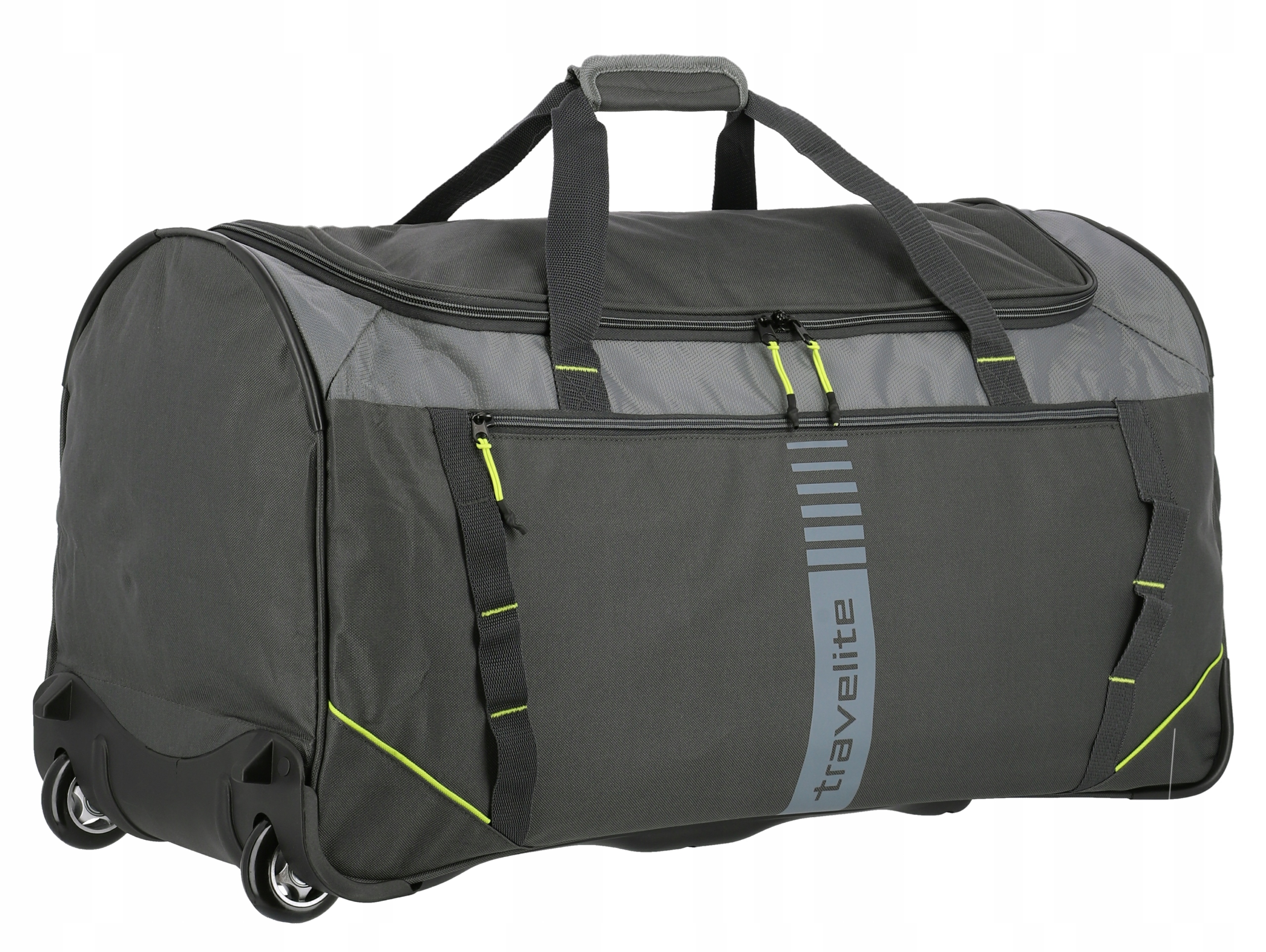 W09 Torba Travelite Basic Active podróżna kółka