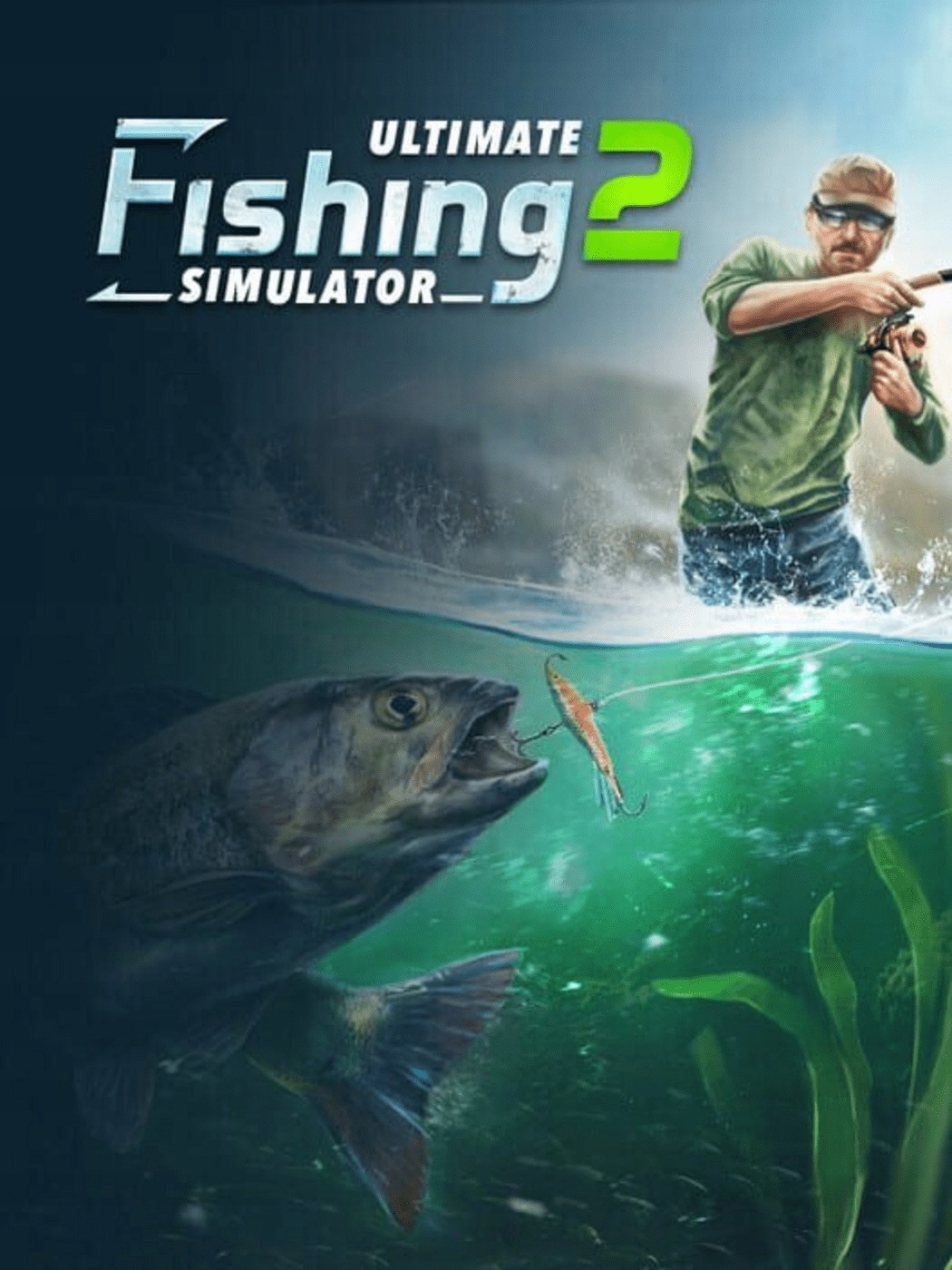 Ultimate Fishing Simulator 2 Pl Klucz Steam