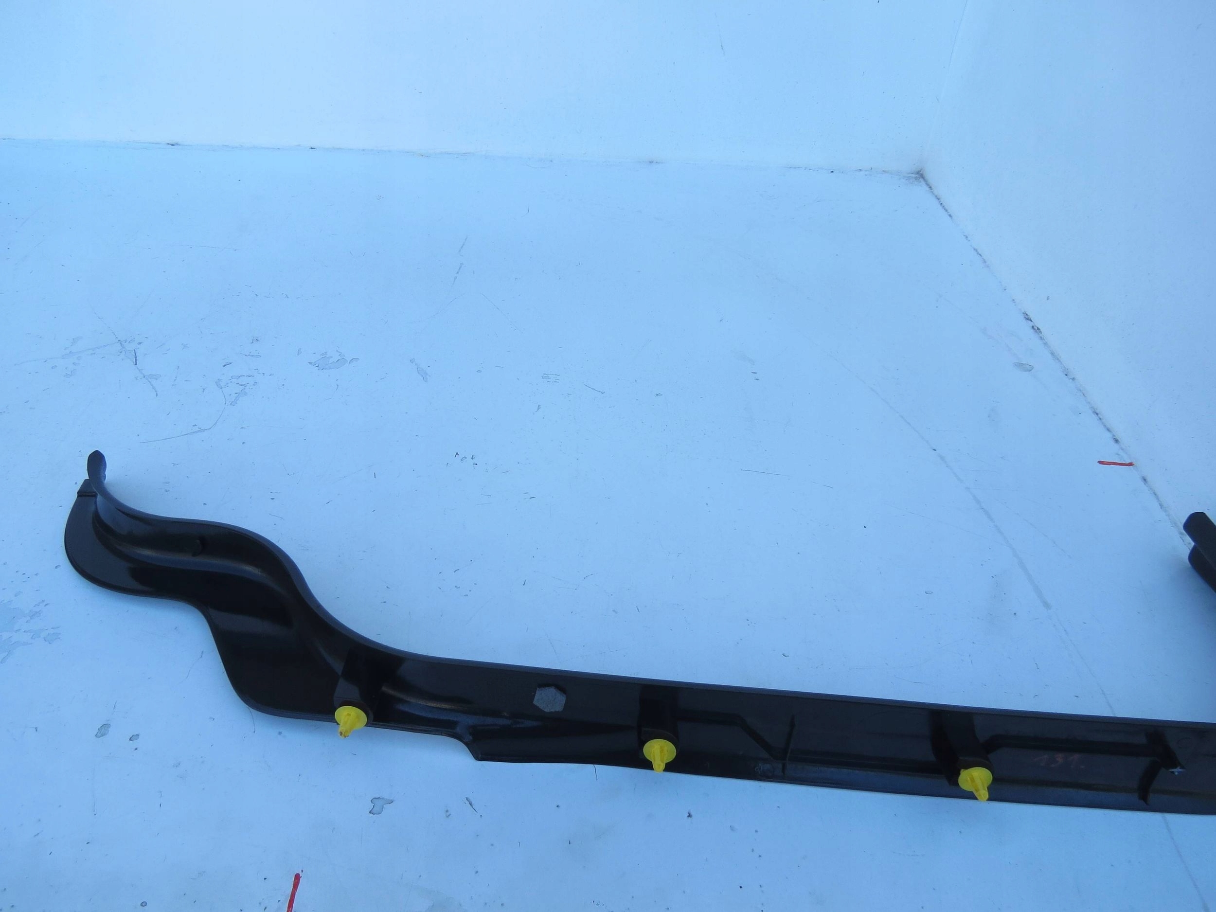 moulding cap of the threshold right front VOLVO XC70 II AWD 2.4D 185KM 2000-2007r
