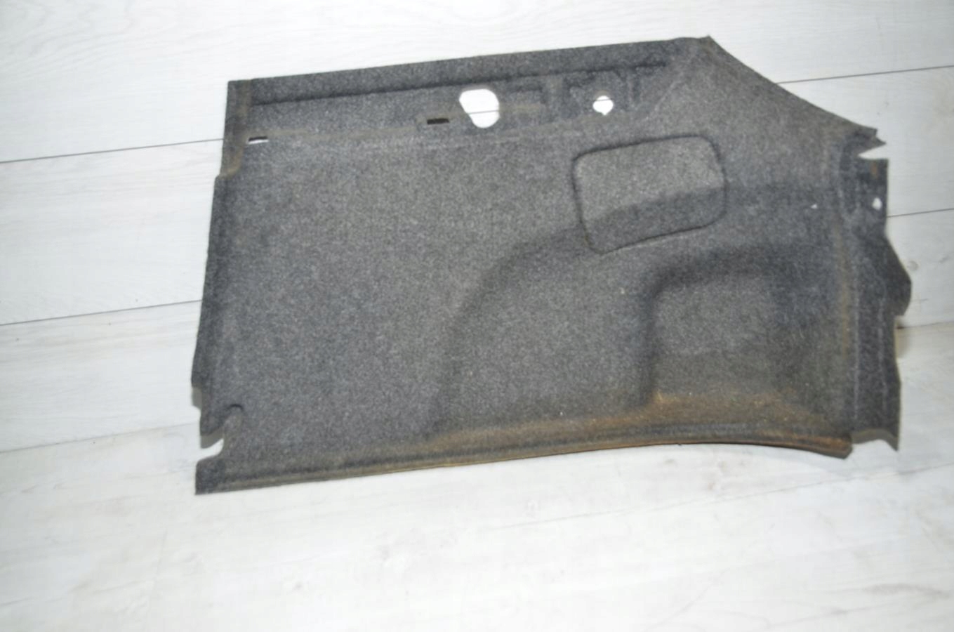 upholstery boot right Scirocco MK3 1K8 2013r