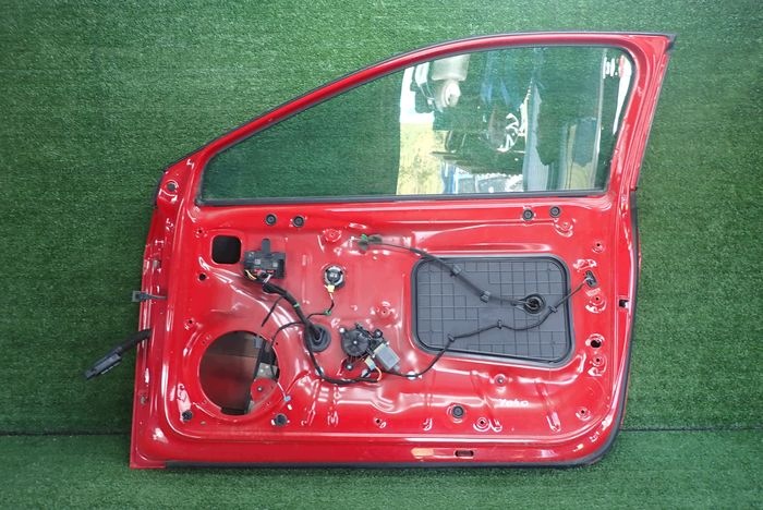 SEAT LEON III 3d KPL door right front front