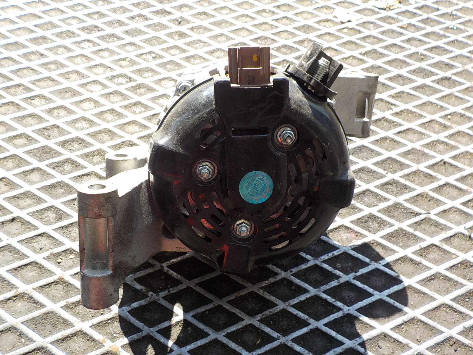 VOLVO S40 II 1.8 16V B ALTERNATOR