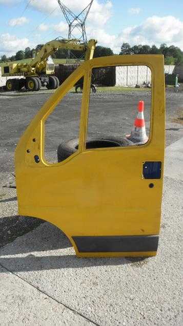 DUCATO BOXER JUMPER 02-06 DRZWI LEWE PRZEDNIE