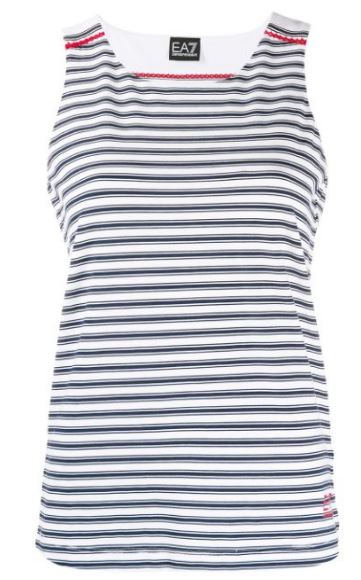 EA7 Emporio Armani t-shirt TJ28Z 25RS biały M
