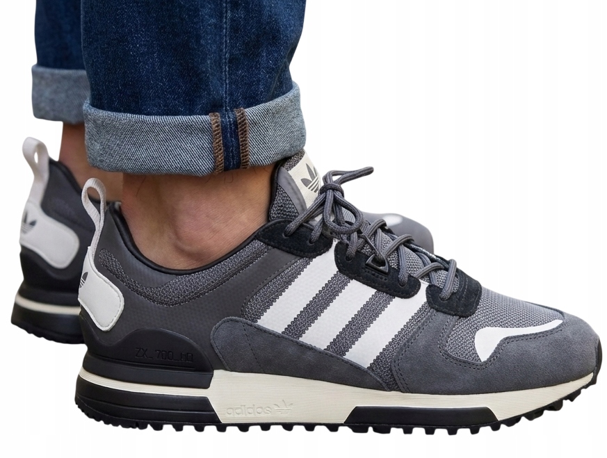 Adidas ZX700 Hd Originals Pánské sportovní boty, pohodlné tenisky