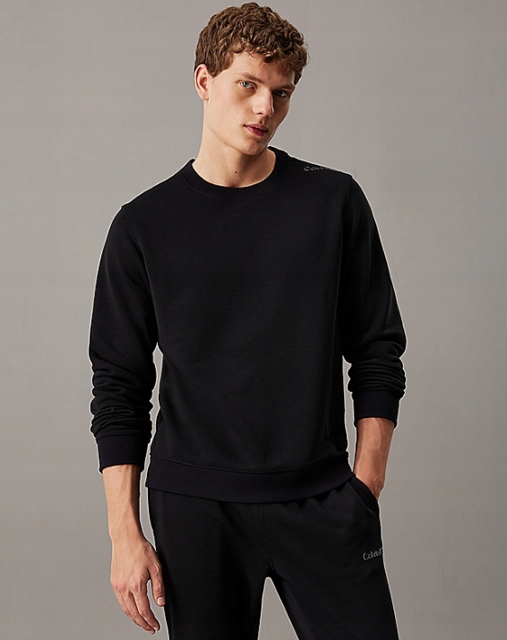 Pánská mikina Calvin klein pw pullover