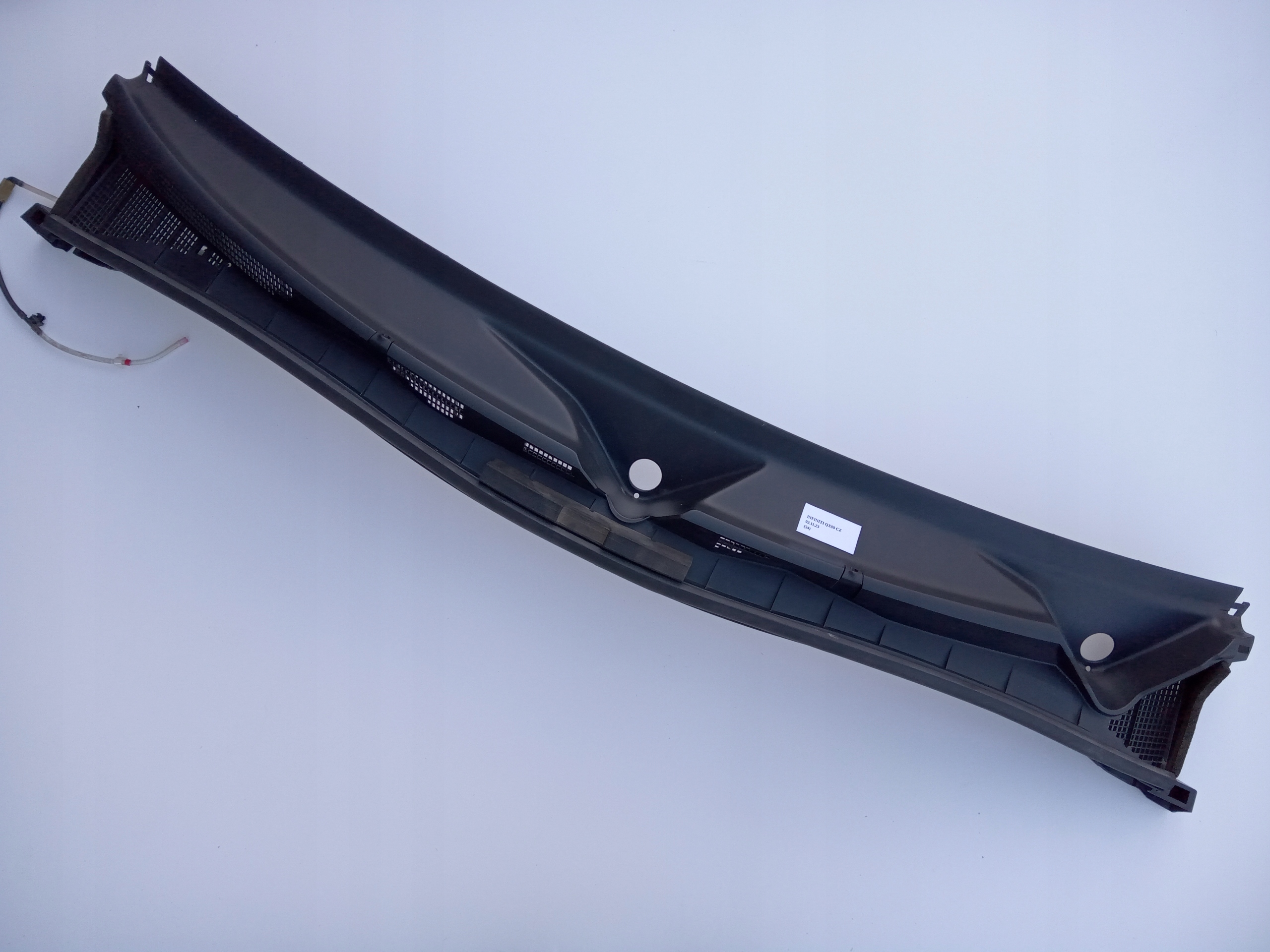 PODSZYBIE INFINITI QX80 18+ 668621LA0A Producent części Infiniti OE