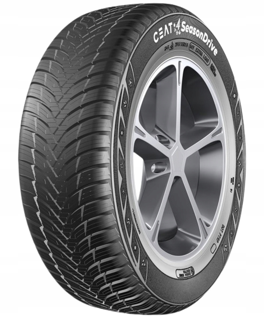 Ceat 4 Seasondrive+ 195/50 R15 XL 86 V