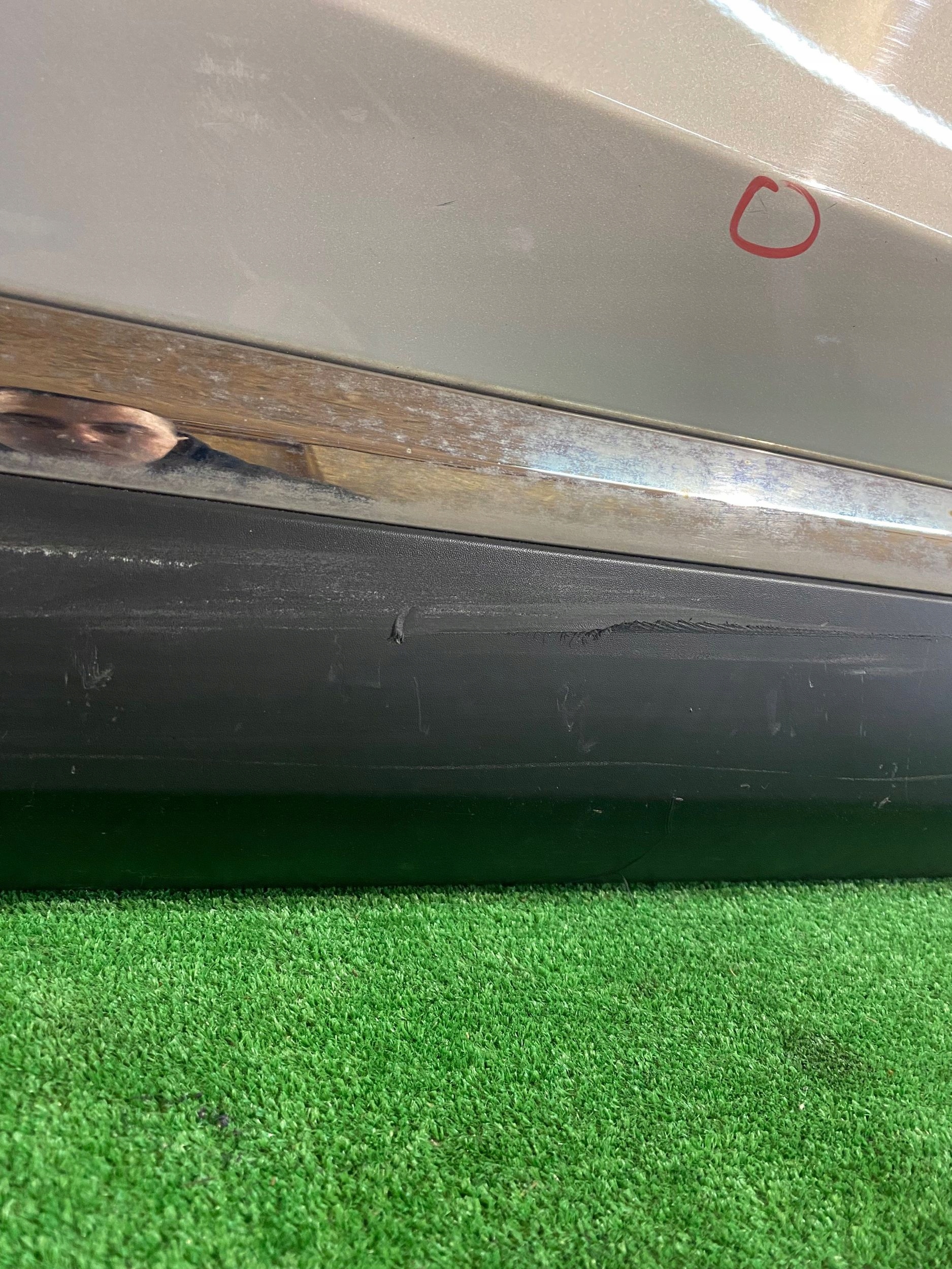 door front right right front CITROEN DS4 CROSSBACK II